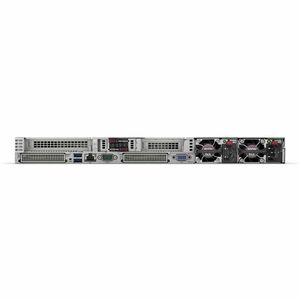 HPE ProLiant DL360 Gen11 1U Rack Server - 1 Xeon Silver 4410Y 2 GHz - 32 GB RAM - 12Gb/s SAS Controller - Refurbished - In