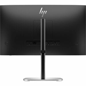 HP 527pu 27" Class WQHD LED Monitor - 16:9 - Jet Black - 68.6 cm (27") Viewable - In-plane Switching (IPS) Technology - Ed
