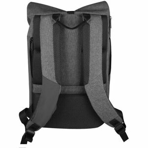 Estuche de transporte Perfect Choice Nessara (Mochila) para 39.6cm (15.6") - Gris - Correa de Hombro, Asa de Carrito - 460