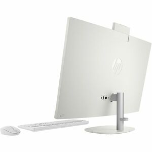 HP 24-cr0000a 24-cr0142d All-in-One Computer - AMD Ryzen 3 7320U - 8 GB - 512 GB SSD - 60.5 cm (23.8") Full HD - Desktop -