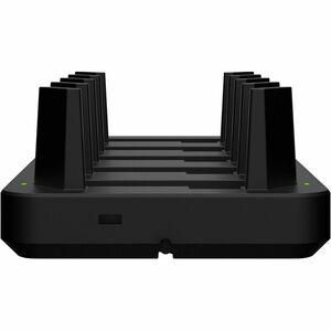 Urban Armor Gear Docking Cradle for Dock/Charge Case - 5 Slot - Charging Capability - Rugged - Black