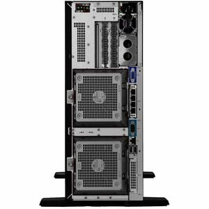 HPE ProLiant ML350 G11 4U Tower Server - 1 x Intel Xeon Gold 5515+ 3.20 GHz - 64 GB RAM - 960 GB SSD - (2 x 480GB) SSD Con