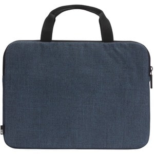 Incase Carrying Case (Briefcase) for 33 cm (13") Notebook - Blue - Polyester Body