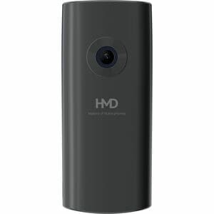 Nokia 110 (2023) TA-1565 32 MB Feature Phone - 4.57 cm (1.80") TFT LCD QQVGA 120 x 160 - 4 MB RAM - 2G - Charcoal - Bar - 