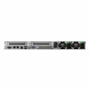 HPE ProLiant DL320 G11 1U Rack Server - 1 x Intel Xeon Silver 4510 2.40 GHz - 64 GB RAM - 1.92 TB SSD - (2 x 960GB) SSD Co