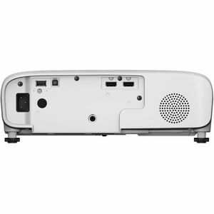 Epson EH-TW840 3LCD Projector - 16:9 - Desktop, Ceiling Mountable - White - Front, Ceiling - 1080p - 6000 Hour Normal Mode