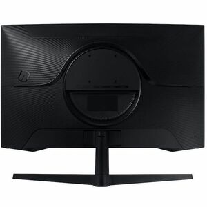 Samsung Odyssey G5 C34G55TWWN 34" Class UW-QHD Curved Screen LED Monitor - 21:9 - Black - 34" Viewable - Vertical Alignmen