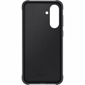 Samsung Galaxy A56 5G Rugged Case - For Samsung Galaxy A56 Smartphone - Black - Damage Resistant, Drop Resistant, Shock Re