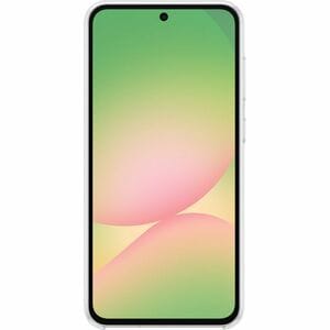Samsung Galaxy A56 5G Clear Case - For Samsung Galaxy A56 Smartphone - Transparent - Damage Resistant