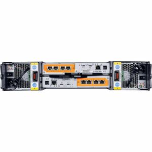HPE MSA 2070 24 x Gesamtzahl Einschübe SAN-Speichersystem - 2U Rackmontage - TAA-konform - 0 x HDD installiert - 12Gb/s SA