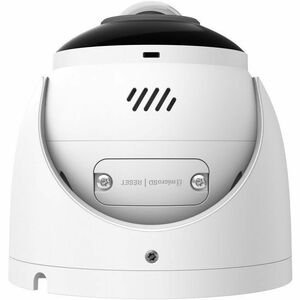 TP Link VIGI INSIGHT S485PI - VIGI 8MP IR Panoramic Turret Network Camera - 65.62 ft (20 m) Infrared Night Vision - H.265+