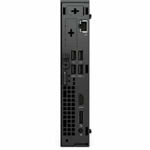 Dell Pro Micro QCM1255 Desktop Computer - AMD Ryzen 7 PRO 8700GE - 16 GB - 512 GB SSD - Micro PC - AMD Chip - Windows 11 P