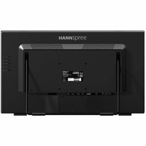 Hannspree HT240CUA 24" Class LED Touchscreen Monitor - 16:9 - 6 ms - 60.5 cm (23.8") Viewable - Projected Capacitive - 10 