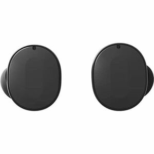 Fairphone Fairbuds True Wireless Earbud Stereo Earset - Black - Siri, Google Assistant - Binaural - In-ear - 1000 cm - Blu
