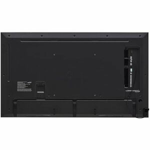 LG 49UH5N-M UHD Signage - 49" LCD - In-plane Switching (IPS) Technology - 24 Hours/7 Days Operation - 3840 x 2160 - 16:9 -