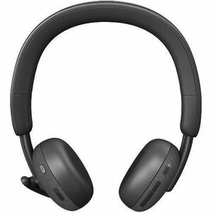 Dell Wireless Headset - WL3024 - Microsoft Teams Certification - Siri, Google Assistant, Bixby - Stereo - Wireless - Bluet