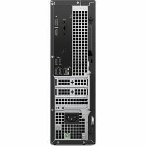 Dell Slim ECS1250 Desktop Computer - Intel Core i5 14th Gen i5-14400 - 16 GB - 512 GB SSD - Slim PC - Black - Intel Chip -