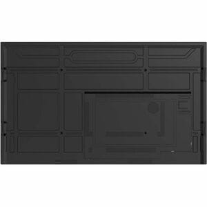 ViewSonic ViewBoard IFP8634 2184.40 mm 4K UHD LCD Collaboration Display - 8 GB DDR4 SDRAM - Ultra Fine Touch (UFT) - Touch