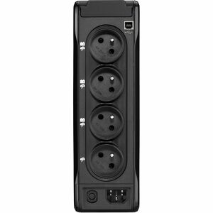 Eaton Ellipse 3P900UF Standby UPS - 900 VA/540 W - Rack/Wall Mountable - 230 V AC Input - 220 V AC, 230 V AC, 240 V AC Out