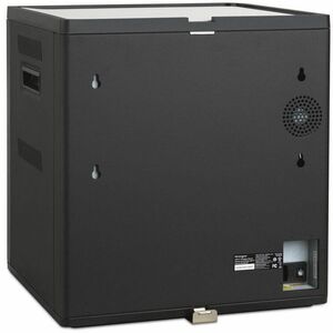 Kensington Charging Cabinet - For Storage, Enclosure - Fast Charging, Lockable, Adjustable Shelf, Locking Mechanism, Tampe