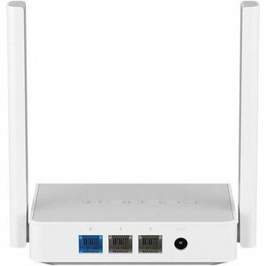 Keenetic Carrier Routeur Wi-Fi 5 maillé AC1200 avec commutateur intelligent 3 ports et port USB. Type de connexion WAN: RJ
