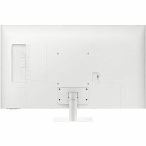 Moniteur LED intelligent Samsung S43FM703UU 43"" Classe 4K UHD - 16:9 - Blanc - 109,2 cm (43"") Viewable - LED Rétroéclair