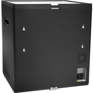 Kensington Charge & Sync Cabinet - Up to 25.4 cm (10") Screen Support - 42.9 cm Height x 39.9 cm Width x 35.1 cm Depth - B