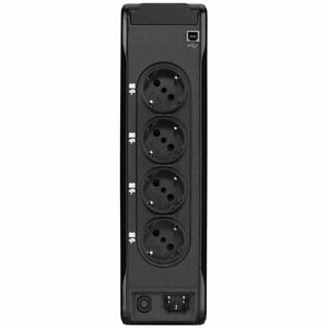 Eaton Ellipse 3P1700UD Standby UPS - 1.70 kVA/1.04 kW - Rack/Wall Mountable - 230 V AC Input - 220 V AC Output - 1 x USB T