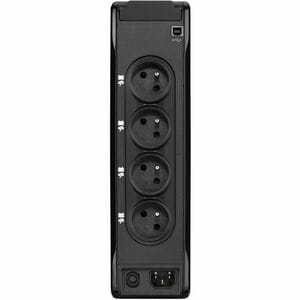 Eaton Ellipse 3P1300UD Standby-UPS - 1,30 kVA/840 W - An Rack/Wand montierbar - 230 V AC Eingang - 220 V AC, 230 V AC, 240