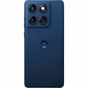 Motorola Mobility edge 60 512 GB Smartphone - 16,9 cm (6,7 Zoll) P-OLED 2712 x 1220 - Octa-Core (Cortex A78Quad-Core 2,50 
