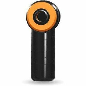 Aspirapolvere portatile Gembird CK-MVC-01 - Nero - Pennello, Filtro - Batteria, Alimentazione CC - Batteria ricaricabile -
