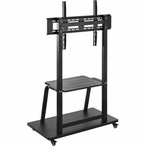 Alzata per monitor Regolabile in altezza Gembird - 94 cm (37") a 254 cm (100") Supporto schermo - 150 kg Capacità di caric