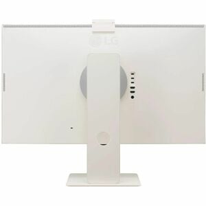 LG MyView 32SR85U-W 32" Class Webcam 4K UHD Smart LED Monitor - 16:9 - White - 80 cm (31.5") Viewable - In-plane Switching