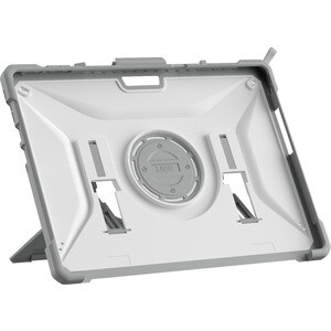 Urban Armor Gear Plasma Healthcare Tasche Microsoft Surface Pro 10, Surface Pro 11, Surface Pro 9 Tablet - Weiß, Grau - An