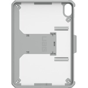 Urban Armor Gear Scout Tasche für 27,7 cm (10,9 Zoll) Apple iPad (10. Generation) Tablet - Weiß, Grau - Sturzsicher, Anitb