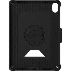Urban Armor Gear Metropolis Tasche für 27,7 cm (10,9 Zoll) Apple iPad (10. Generation) Tablet, Stylus, Apple Pencil - Schw