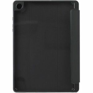 JT Berlin FolioCase Tasche (Folie) Samsung Galaxy Tab A9+ Tablet - Schwarz, Transparent - Robuster Rahmen, Stoßdämpfende Ecke