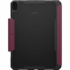 Urban Armor Gear Essential Armor Tasche (Folie) für 27,9 cm (11 Zoll) Apple iPad Air 11 (2024) iPad Air - Bordeaux - Versc