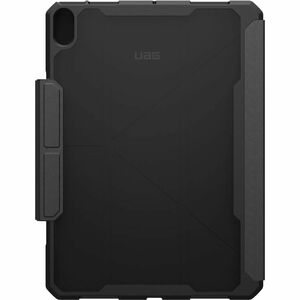 Urban Armor Gear Essential Armor Tasche (Folie) für 27,9 cm (11 Zoll) Apple iPad Air 11 (2024) Tablet - Schwarz - Verschle