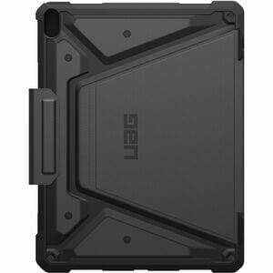 Urban Armor Gear Metropolis SE Robust Tasche (Folie) für 33 cm (13 Zoll) Apple iPad Air 13 (2024) Tablet - Schwarz - Polyu
