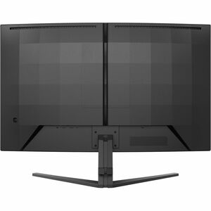 Evnia 32M2C3500L 32" Class WQHD Curved Screen Gaming LED Monitor - 16:9 - Textured Charcoal - 80 cm (31.5") Viewable - Fas