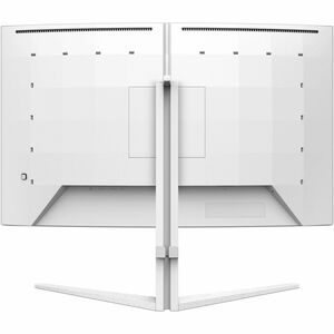 Evnia 32M2C5501 32" Class WQHD Curved Screen Gaming LED Monitor - 16:9 - White - 80 cm (31.5") Viewable - Fast Vertical Al