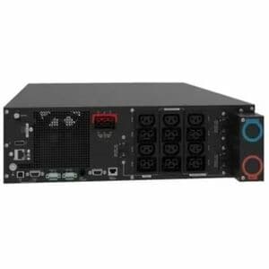 Eaton 9PX5KIRTNG2 Double Conversion Online UPS - 5 kVA/5 kW - 3U Rack/Tower - 230 V AC Input - 200 V AC, 208 V AC, 220 V A