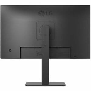 LG 27BA650-B 27" Class Full HD LCD Monitor - 16:9 - Textured Black - 27" Viewable - In-plane Switching (IPS) Technology - 