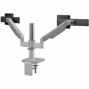 Brazo de monitor M/Flex for Two Monitors w/Slider & Dual Arm Bracket - Arm Style: Dynamic Link - Soporta dos monitores has