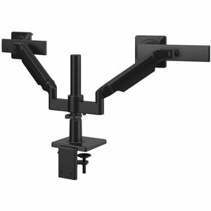 Brazo para monitor M/Flex for Two Monitors w/Slider & Dual Arm Bracket - Arm Style: Dynamic Link - Soporta dos monitores h