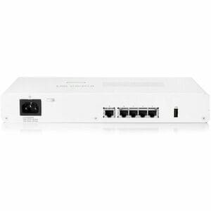 HPE Networking Instant On Secure Gateways - 5 Ports - 4 RJ-45 Port(s) - 1 WAN Port(s) - PoE Ports - Slots4 GB - 2.5 Gigabi