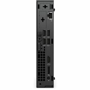 Dell Pro Micro QCM1250 Desktop Computer - Intel Core Ultra 5 235T - vPro Technology - 16 GB - 256 GB SSD - Micro PC - Inte