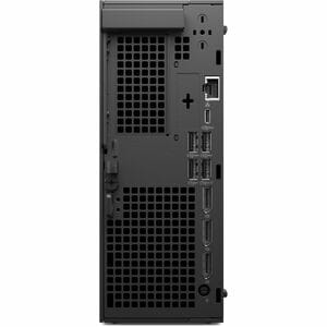 Dell Pro Max FCM2250 Desktop Computer - Intel Core Ultra 7 265 - 32 GB - 512 GB SSD - Micro PC - Standard Black - Intel Ch
