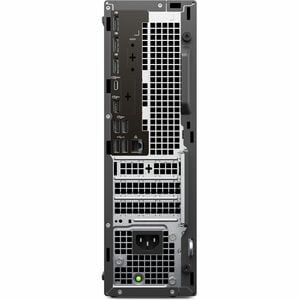 Dell Pro Max Slim FCS1250 Desktop Computer - Intel Core Ultra 9 285 - 32 GB - 1 TB SSD - Slim PC - Intel Chip - Windows 11